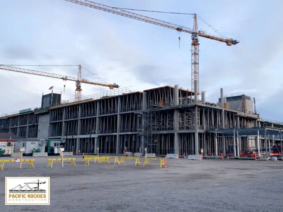 Commercial construction